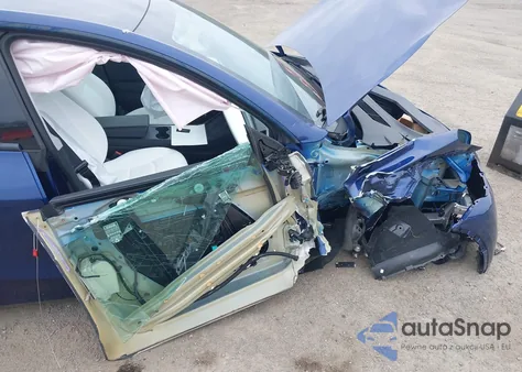 2023 Tesla Model Y Awd/Long Range Dual Motor All-Wheel Drive from USA, damaged, VIN 7SAYGDEE8PF702804